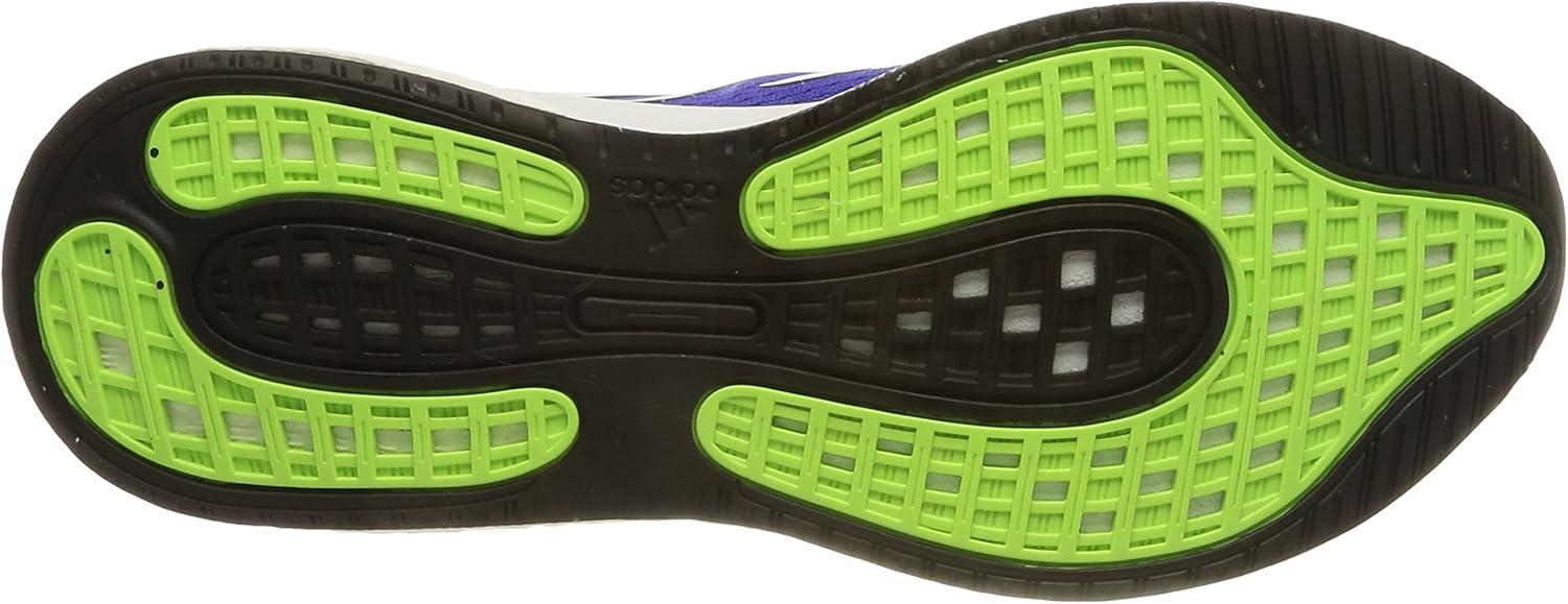 imageadidas Mens Supernova ShoesSonic Ink Ftwr White Signal Green