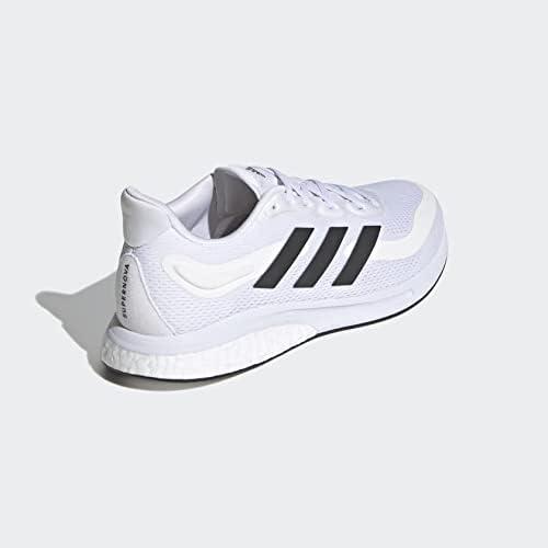 imageadidas Mens Supernova ShoesWhiteBlackDash Grey