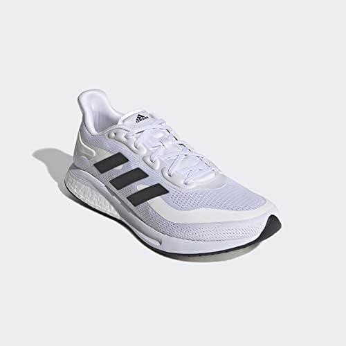 imageadidas Mens Supernova ShoesWhiteBlackDash Grey