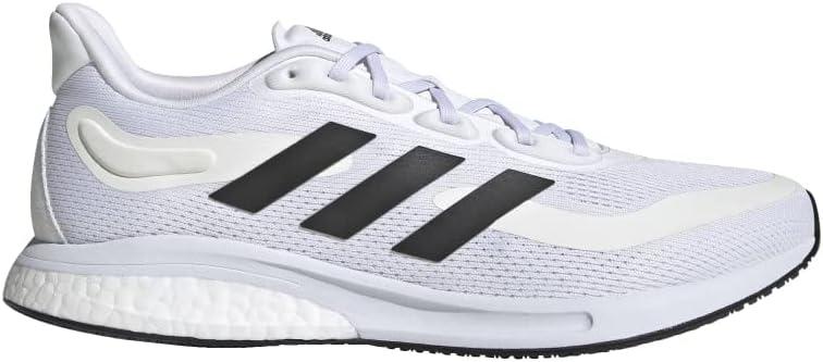 imageadidas Mens Supernova ShoesWhiteBlackDash Grey