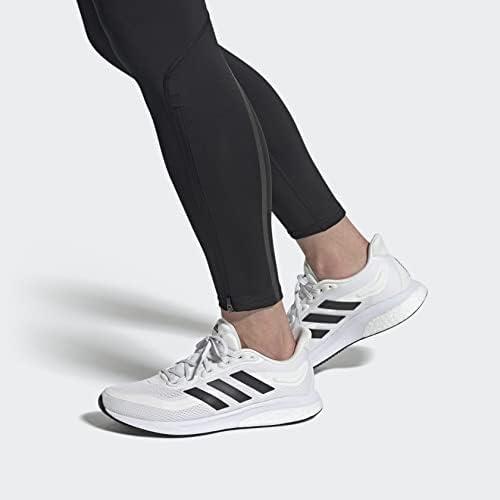 imageadidas Mens Supernova ShoesWhiteBlackDash Grey