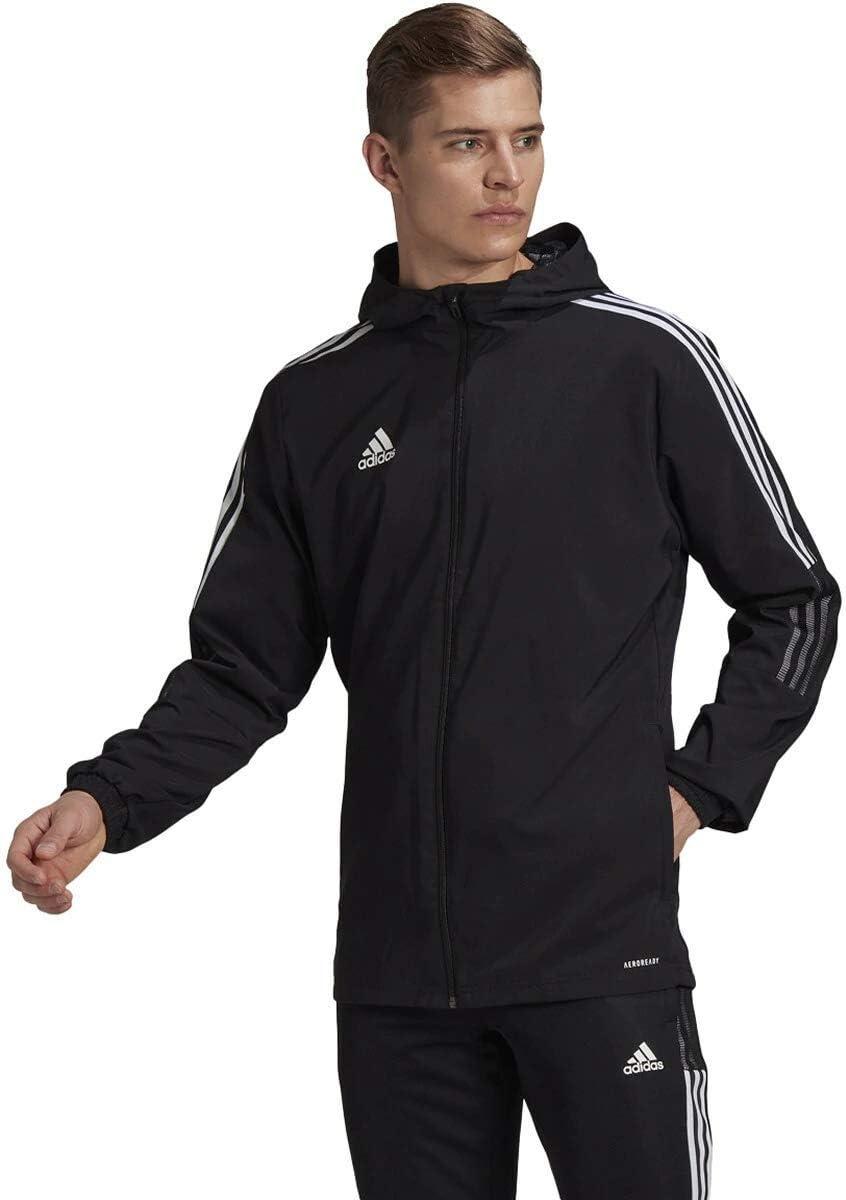 imageadidas Mens Tiro 21 WindbreakerBlack
