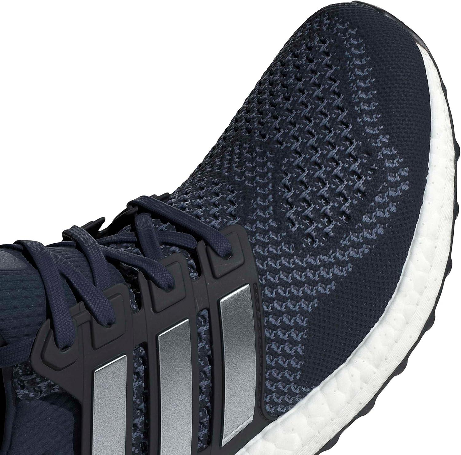 imageadidas Mens Ultraboost 10 Running ShoeCollegiate NavyCollegiate NavyBlack
