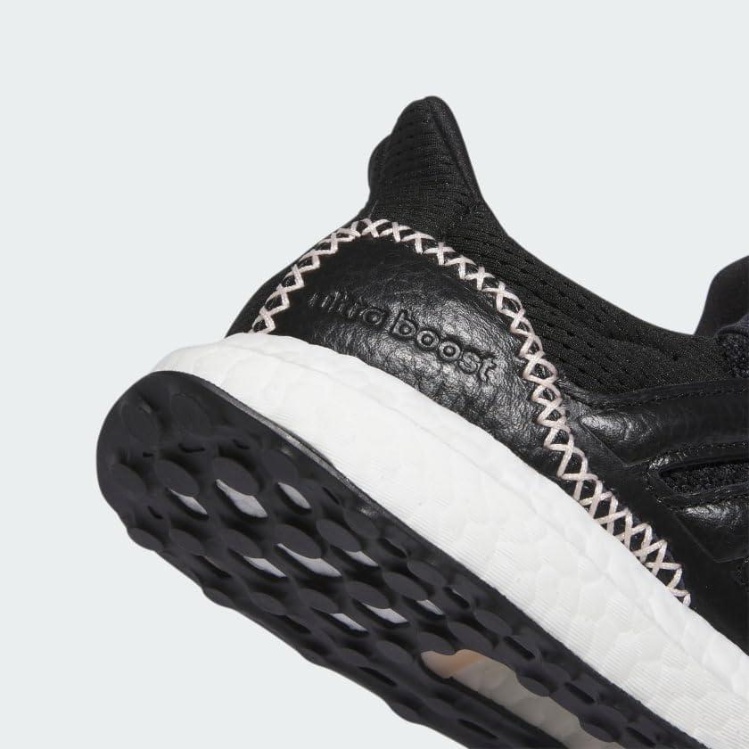 imageadidas Mens Ultraboost 10 Running ShoeCore BlackCore BlackWonder Quartz