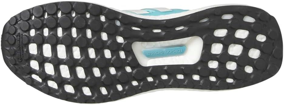 imageadidas Mens Ultraboost 10 Running ShoeCrystal WhiteCrystal WhitePreloved Blue