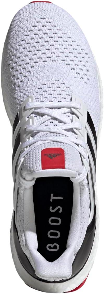 imageadidas Mens Ultraboost 10 Running ShoeFtwwhtCblackBetsca