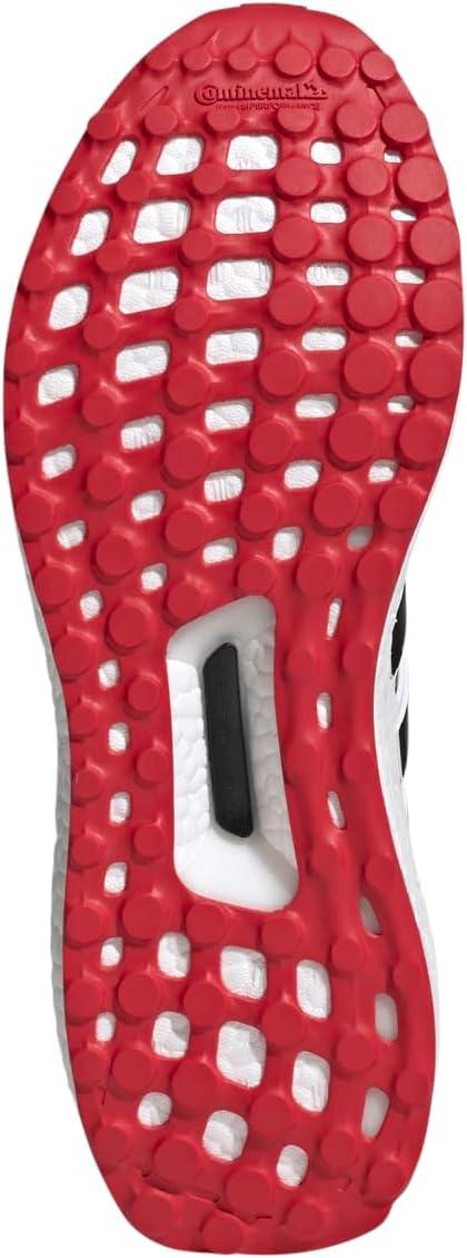 imageadidas Mens Ultraboost 10 Running ShoeFtwwhtCblackBetsca