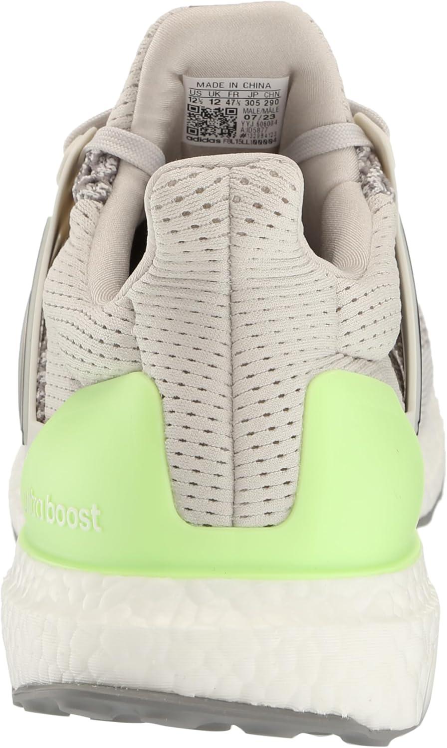 imageadidas Mens Ultraboost 10 Running ShoeGrey OneCore BlackGrey