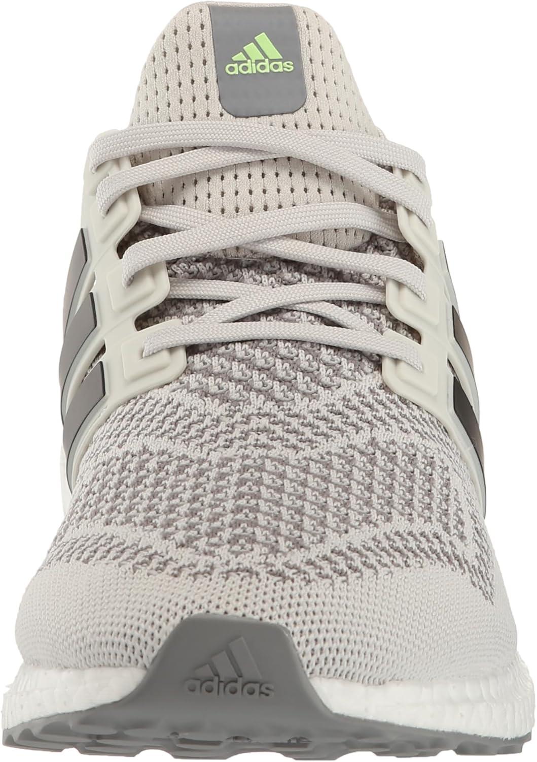 imageadidas Mens Ultraboost 10 Running ShoeGrey OneCore BlackGrey