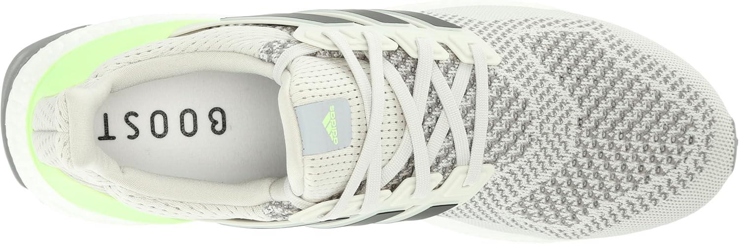 imageadidas Mens Ultraboost 10 Running ShoeGrey OneCore BlackGrey