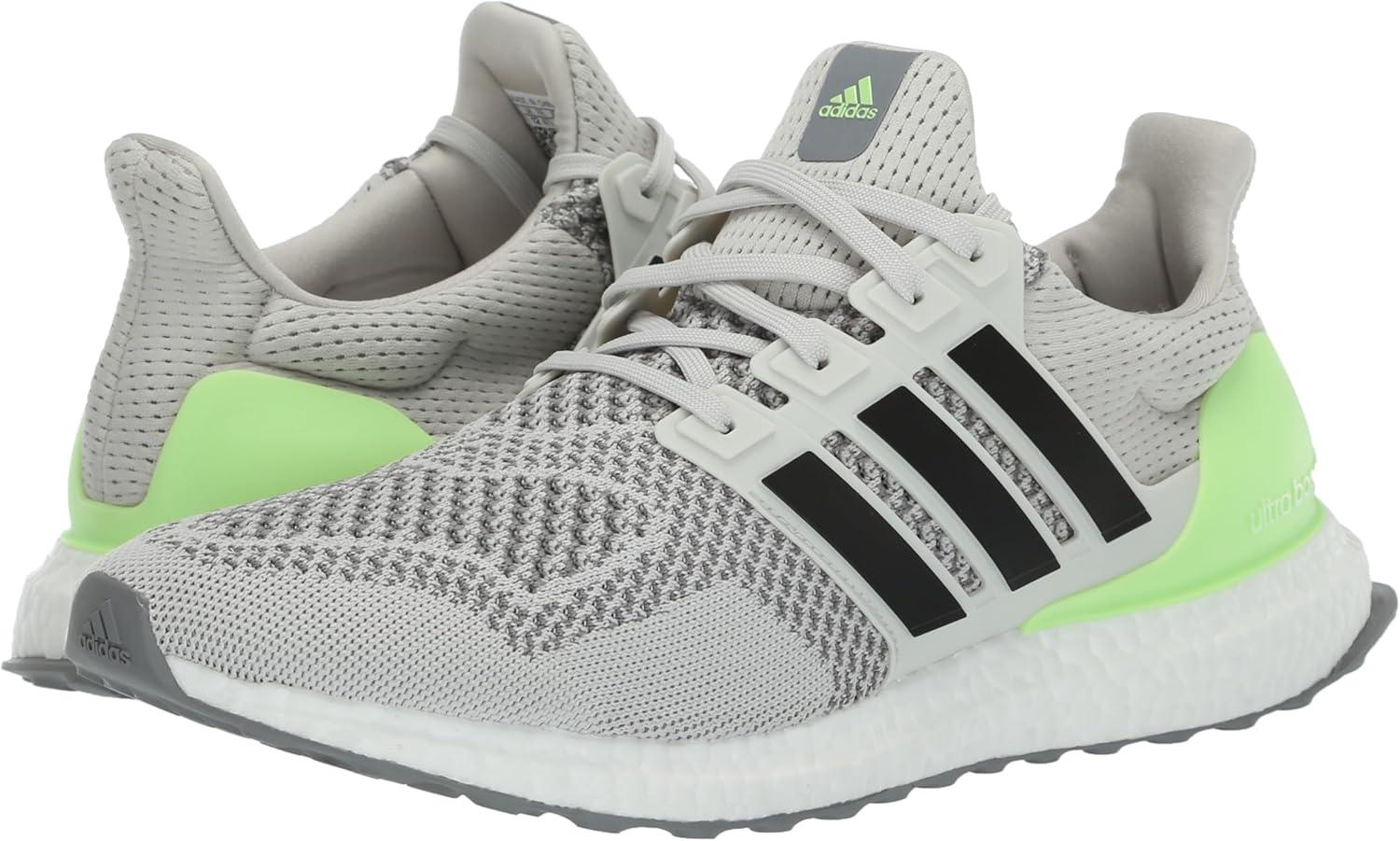 imageadidas Mens Ultraboost 10 Running ShoeGrey OneCore BlackGrey