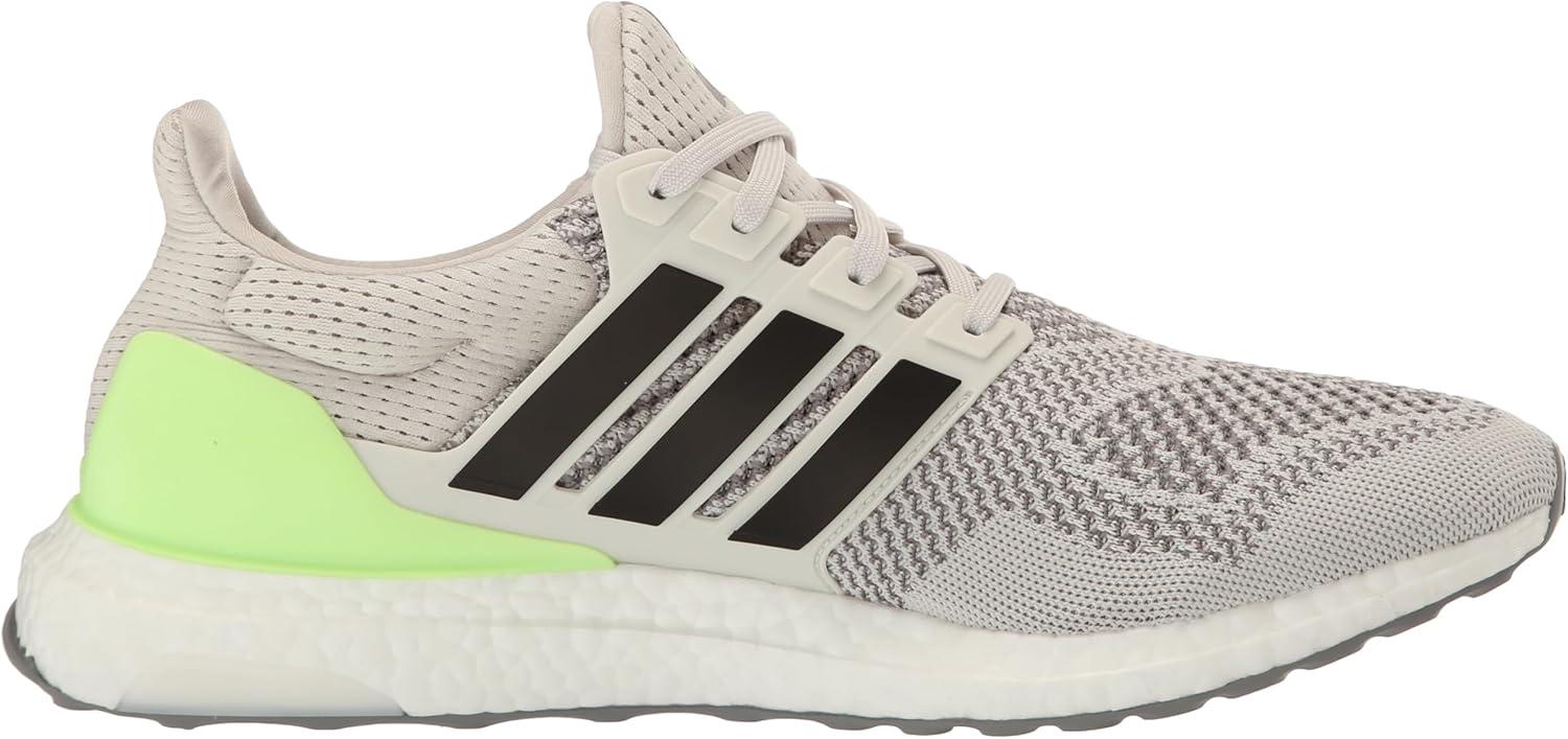 imageadidas Mens Ultraboost 10 Running ShoeGrey OneCore BlackGrey