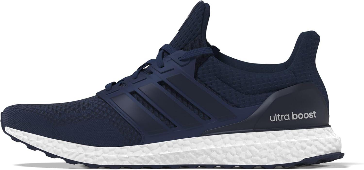 imageadidas Mens Ultraboost 10 Running ShoeShadow NavyShadow NavyGrey