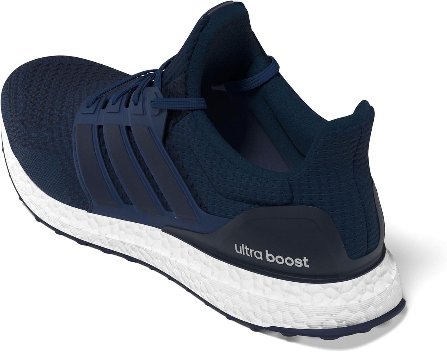 imageadidas Mens Ultraboost 10 Running ShoeShadow NavyShadow NavyGrey