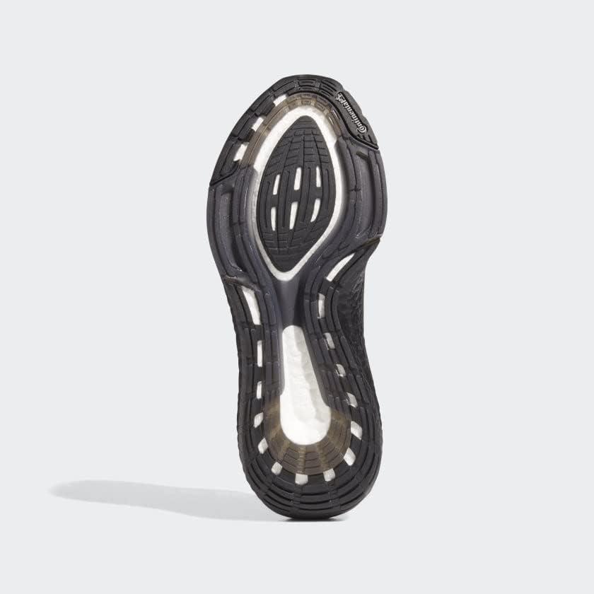 imageadidas Mens Ultraboost 21 ShoesBlackBlackBlack