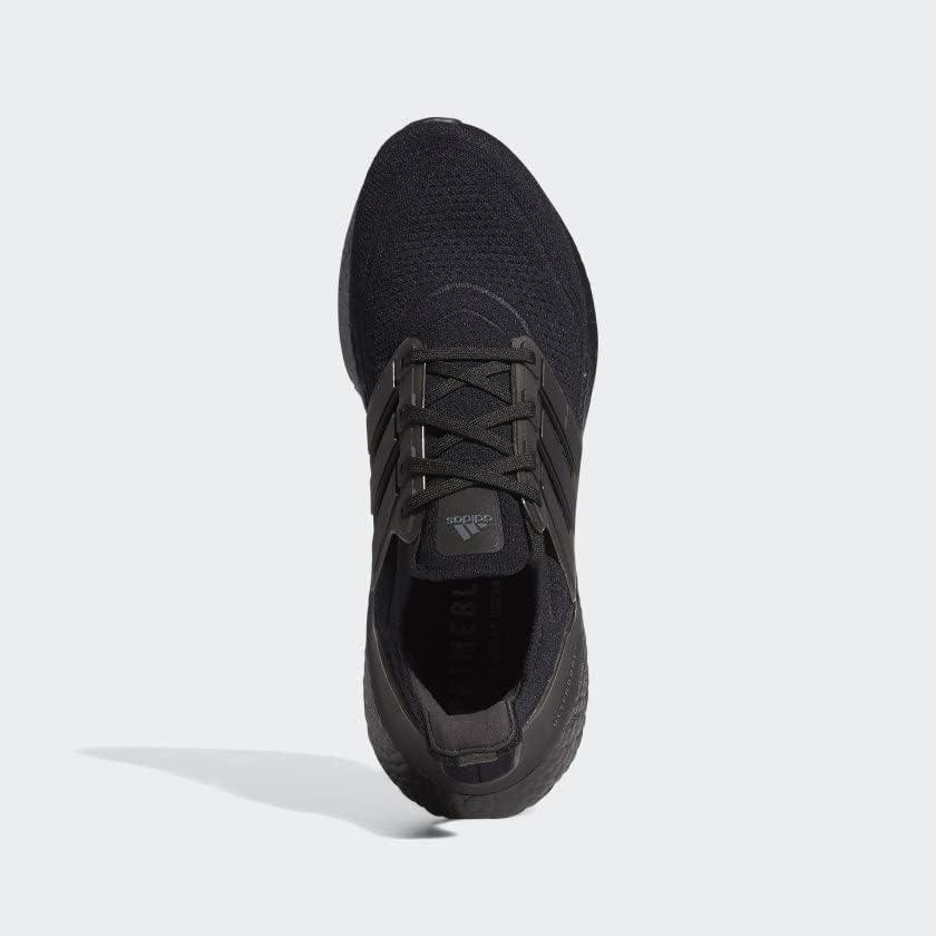 imageadidas Mens Ultraboost 21 ShoesBlackBlackBlack