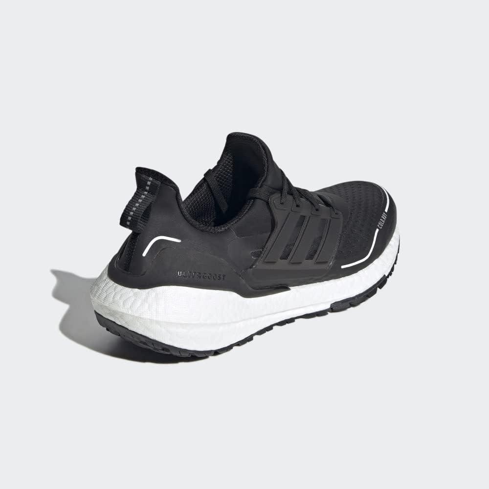 imageadidas Mens Ultraboost 21 ShoesBlackBlackCarbon