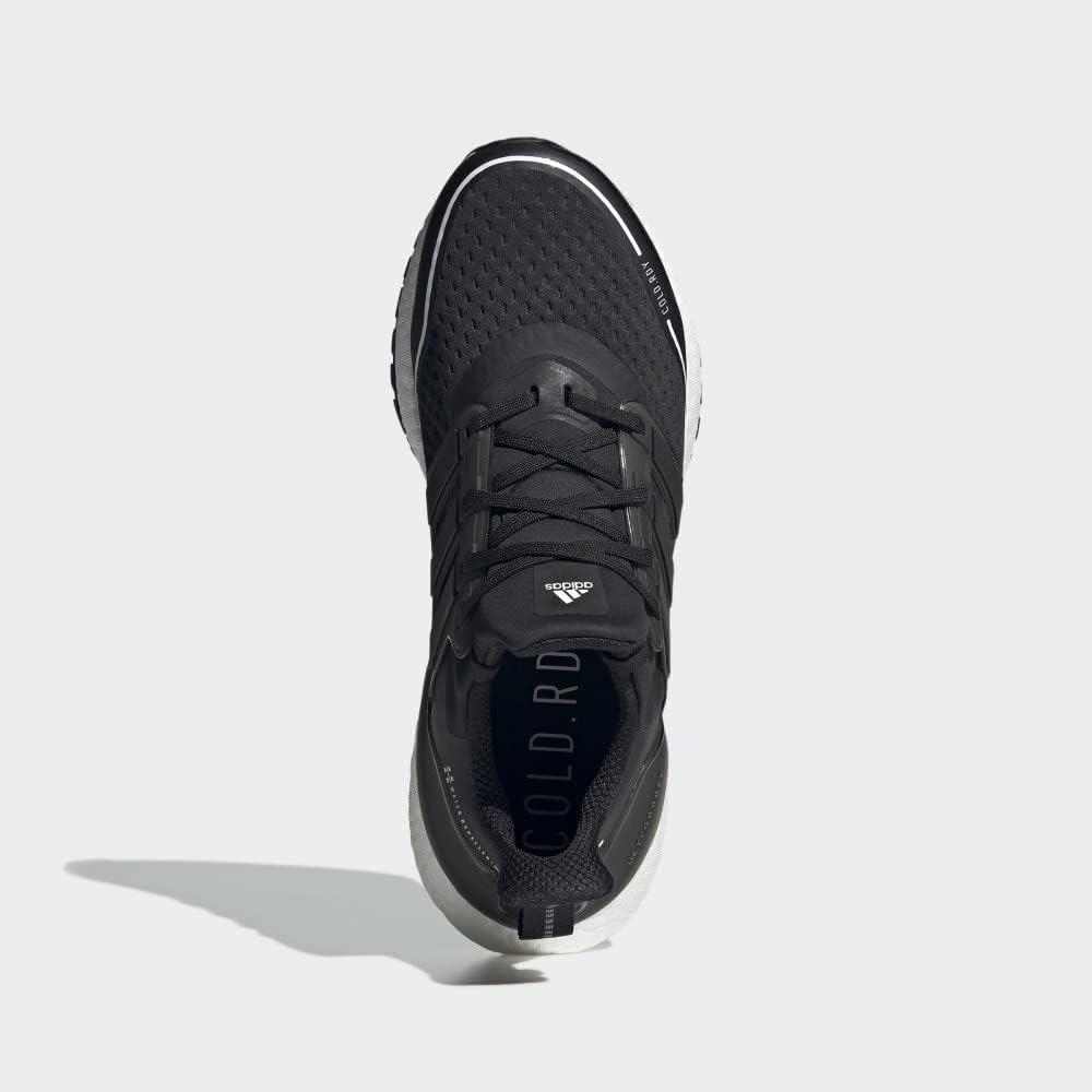 imageadidas Mens Ultraboost 21 ShoesBlackBlackCarbon