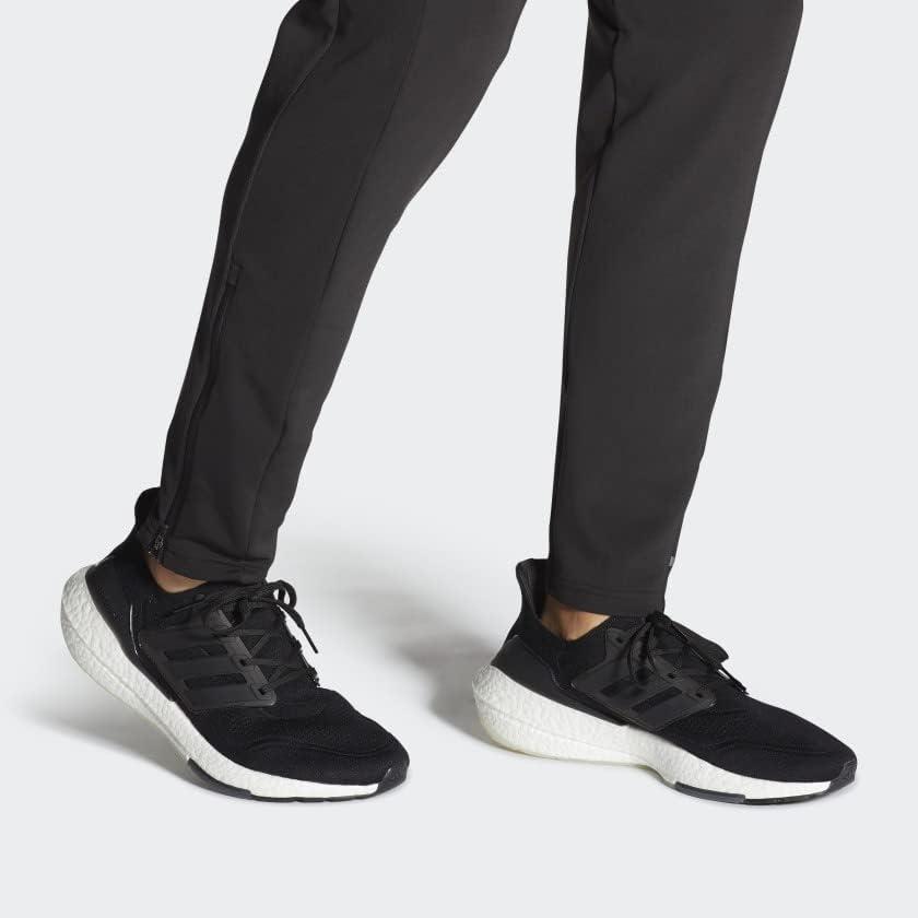 imageadidas Mens Ultraboost 21 ShoesBlackBlackGrey