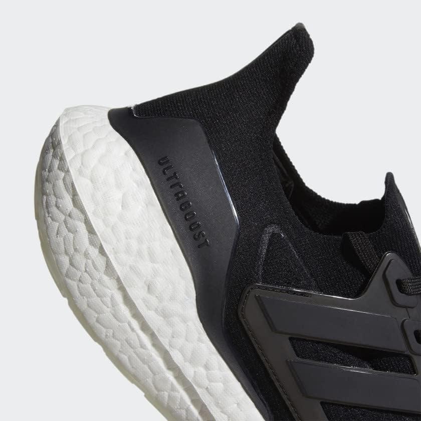 imageadidas Mens Ultraboost 21 ShoesBlackBlackGrey