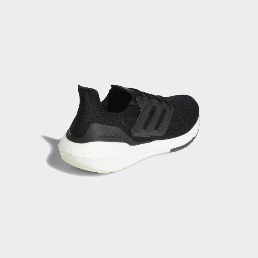 imageadidas Mens Ultraboost 21 ShoesBlackBlackGrey