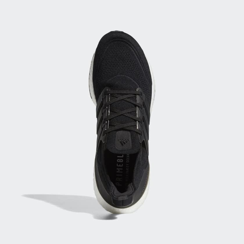 imageadidas Mens Ultraboost 21 ShoesBlackBlackGrey