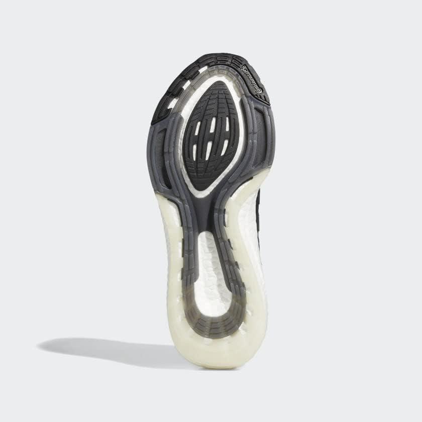 imageadidas Mens Ultraboost 21 ShoesBlackBlackGrey