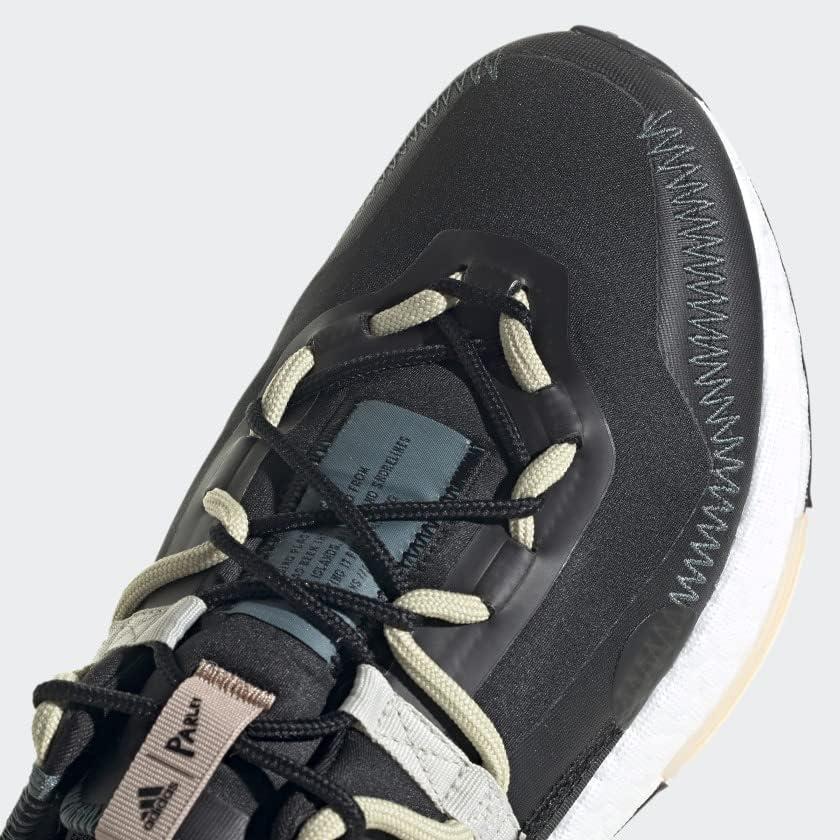 imageadidas Mens Ultraboost 21 ShoesCarbonOrbit GreySandy Beige