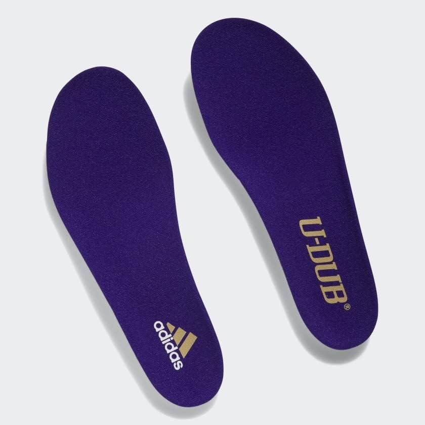 imageadidas Mens Ultraboost 21 ShoesCloud WhiteGold MetallicTeam Colle