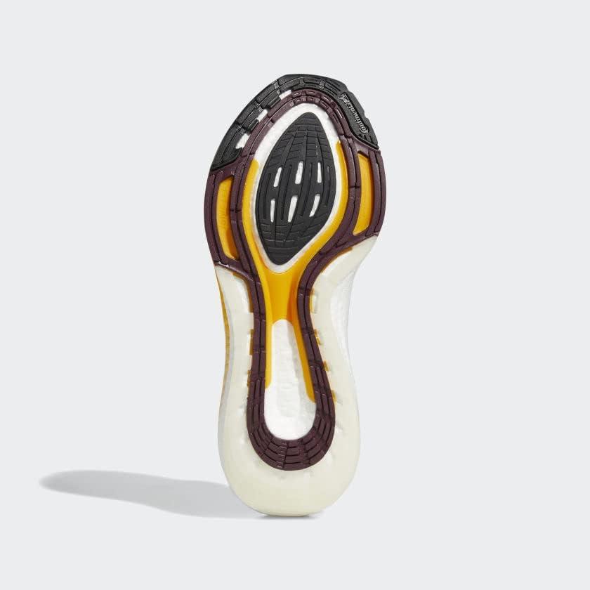 imageadidas Mens Ultraboost 21 ShoesCloud WhiteTeam MaroonTeam Colleg