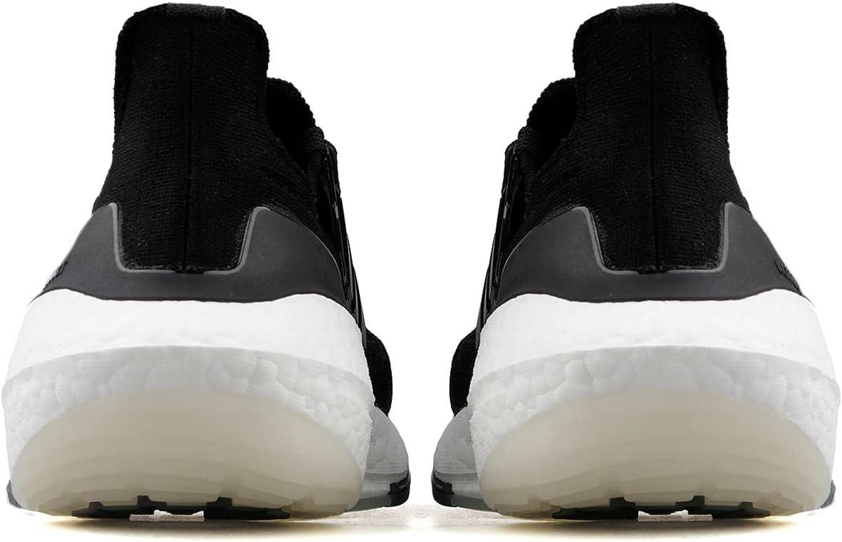 imageadidas Mens Ultraboost 21 ShoesCore Black Core Black Grey