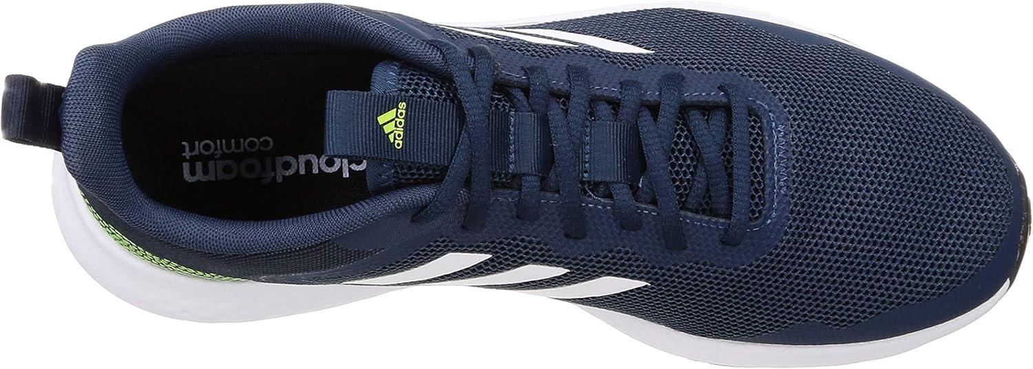 imageadidas Mens Ultraboost 21 ShoesCrew Navy Ftwr White Legend Ink