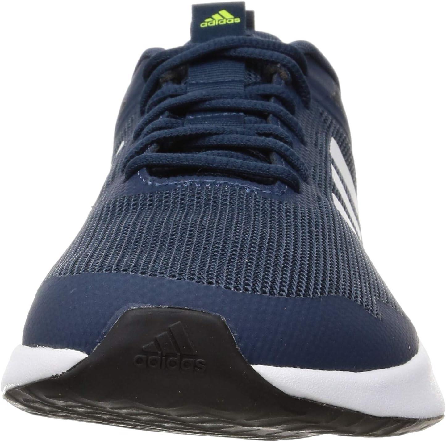 imageadidas Mens Ultraboost 21 ShoesCrew Navy Ftwr White Legend Ink