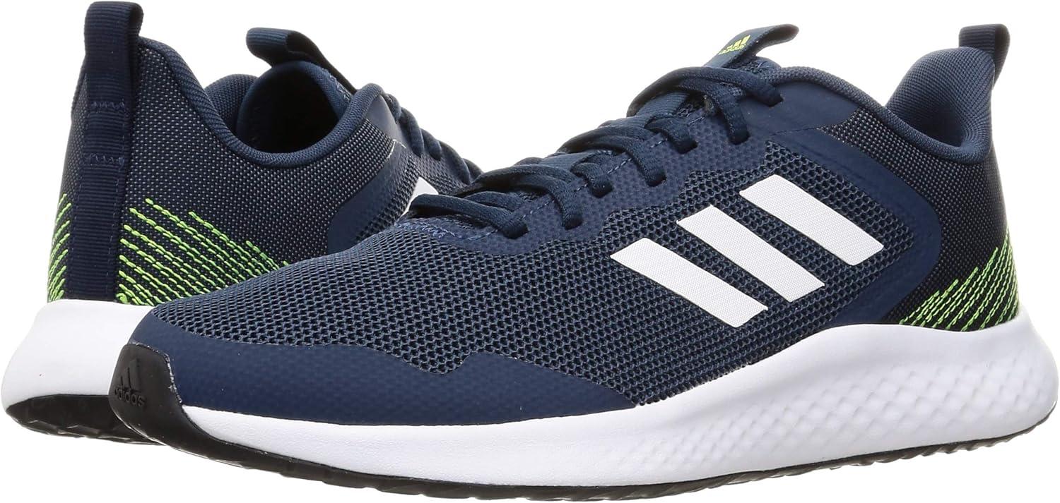 imageadidas Mens Ultraboost 21 ShoesCrew Navy Ftwr White Legend Ink