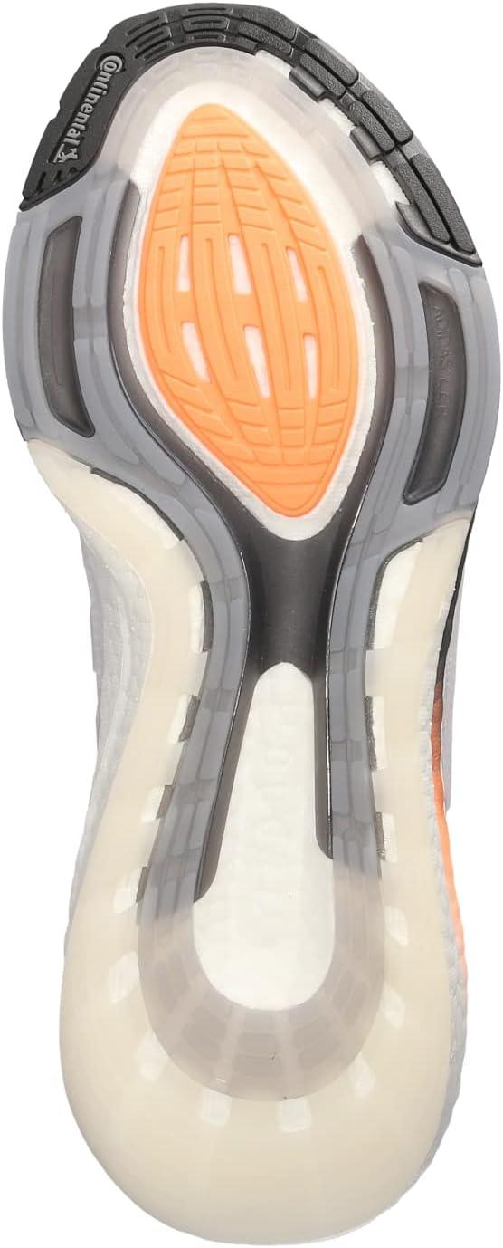 imageadidas Mens Ultraboost 21 ShoesDash GreyDash GreyOrange