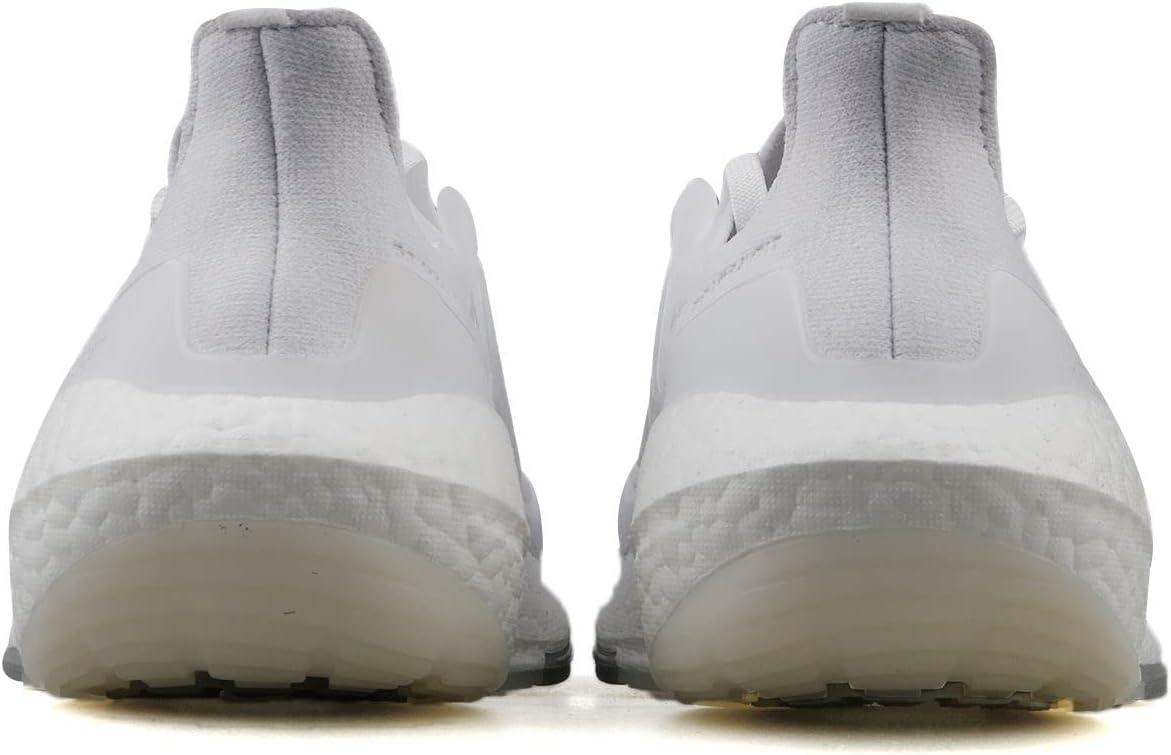 imageadidas Mens Ultraboost 21 ShoesFtwr White Ftwr White Grey Three