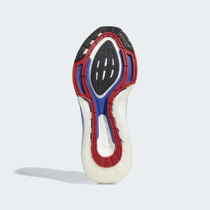 imageadidas Mens Ultraboost 21 ShoesGrey TwoRoyal BlueGrey One