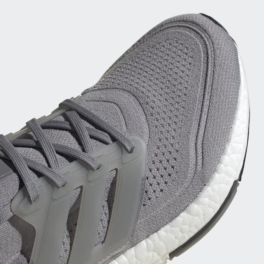 imageadidas Mens Ultraboost 21 ShoesGreyGreyGrey