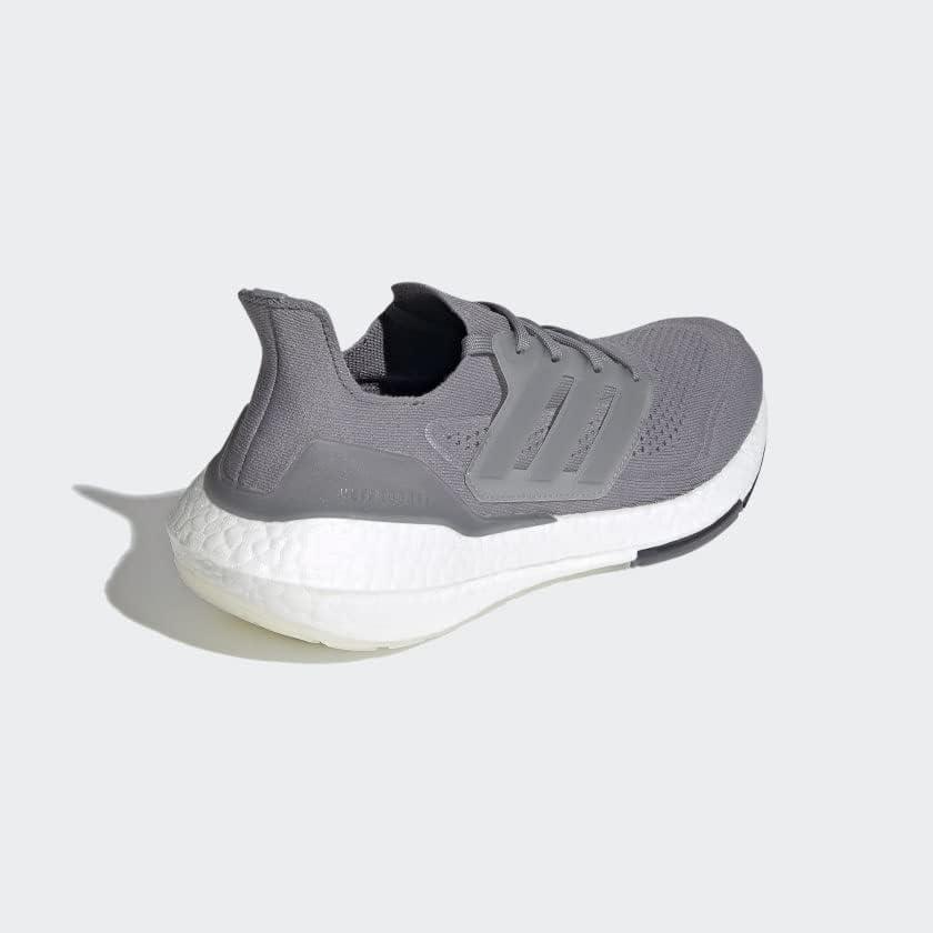 imageadidas Mens Ultraboost 21 ShoesGreyGreyGrey