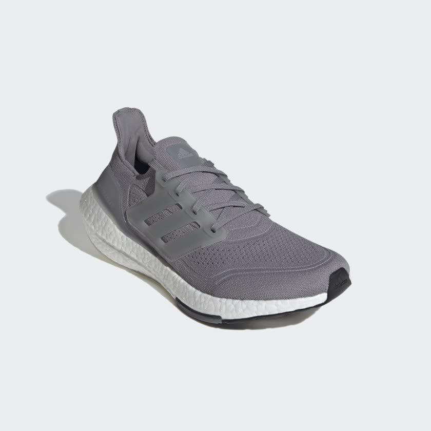 imageadidas Mens Ultraboost 21 ShoesGreyGreyGrey