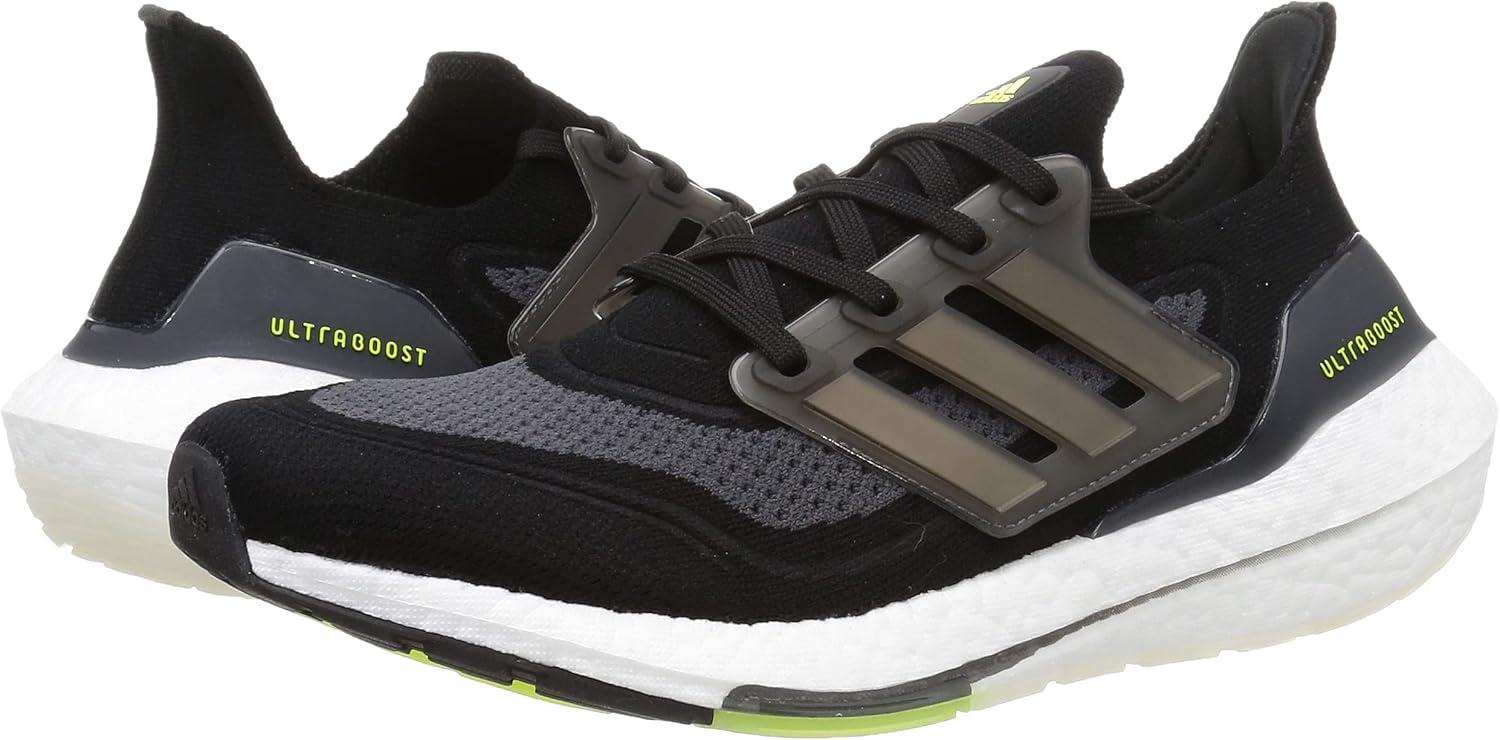 imageadidas Mens Ultraboost 21 ShoesMulticoloured