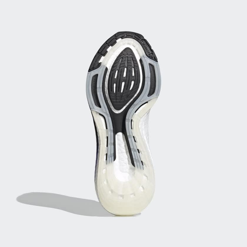 imageadidas Mens Ultraboost 21 ShoesNondyedBlackNight Flash