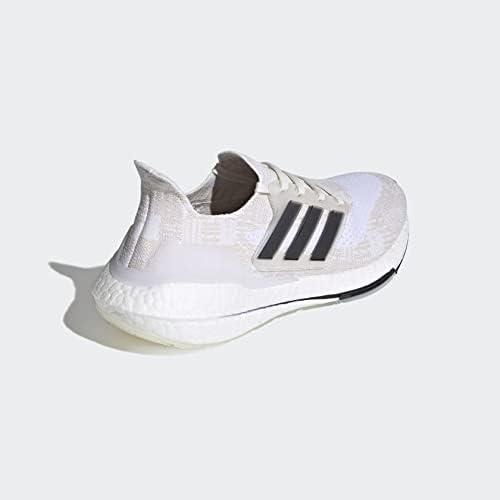 imageadidas Mens Ultraboost 21 ShoesNondyedBlackNight Flash
