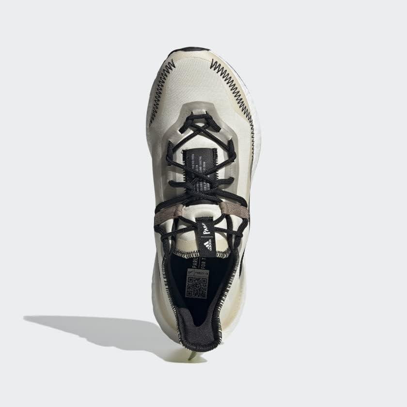 imageadidas Mens Ultraboost 21 ShoesOrbit GreyChalky BrownAlmost Lime