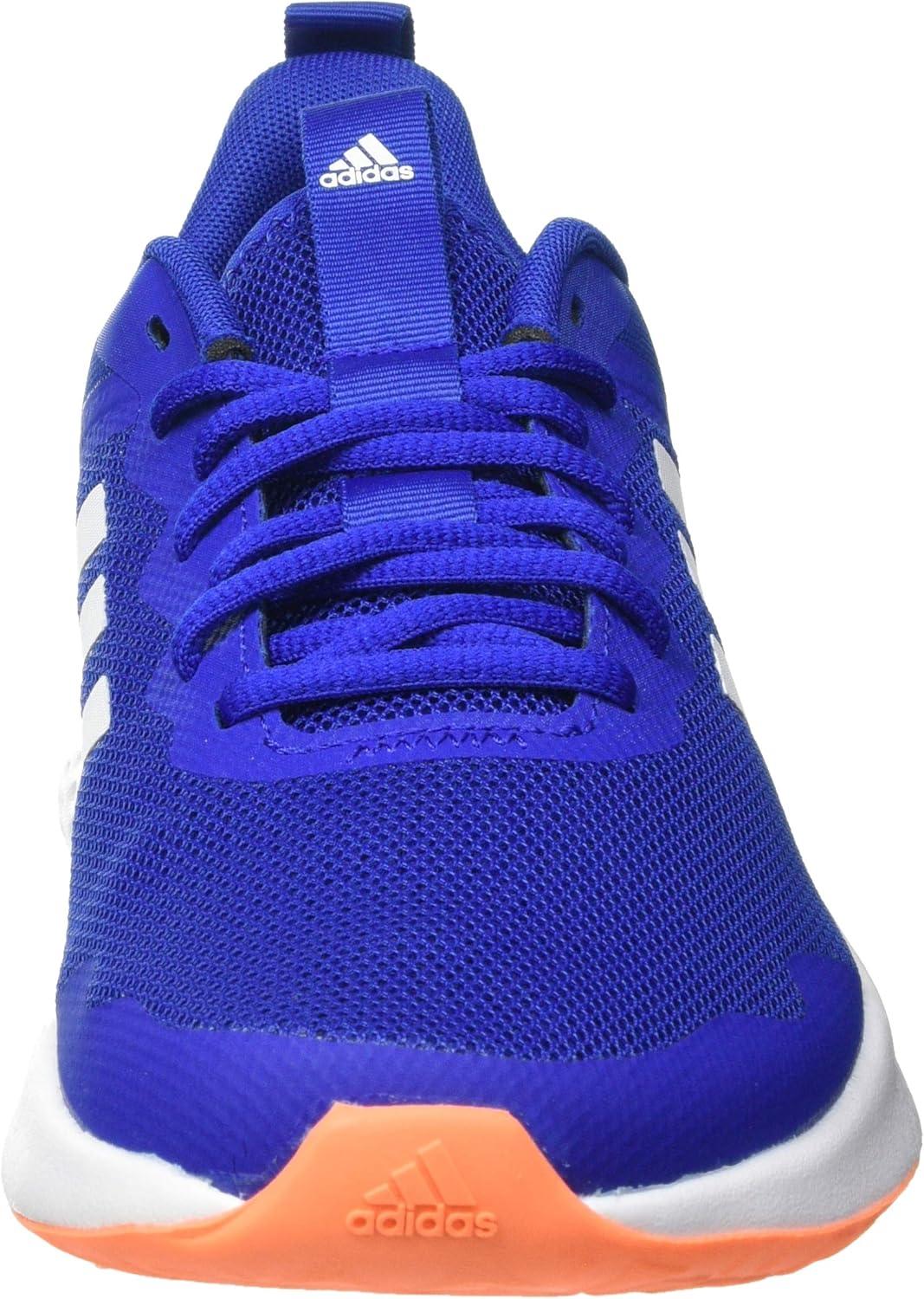 imageadidas Mens Ultraboost 21 ShoesTeam Royal Blue Ftwr White Screaming Orange