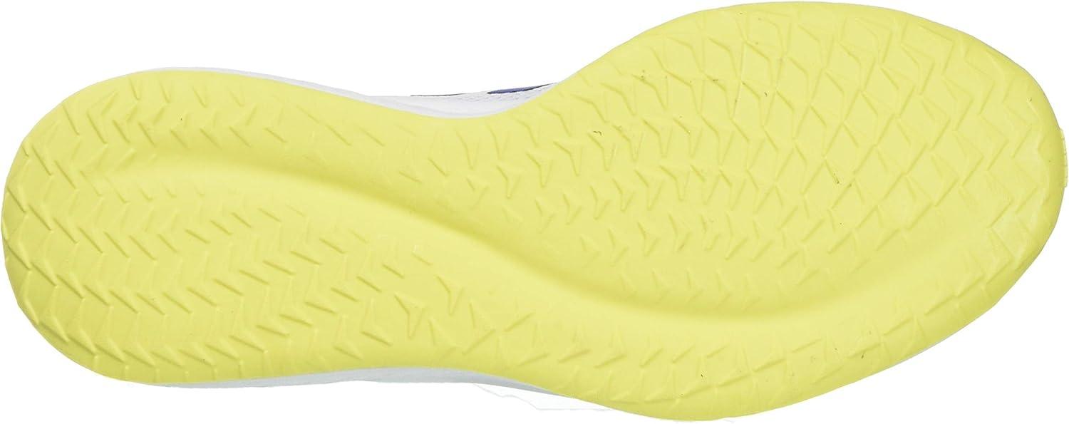 imageadidas Mens Ultraboost 21 ShoesWhite Core Black Solar Yellow