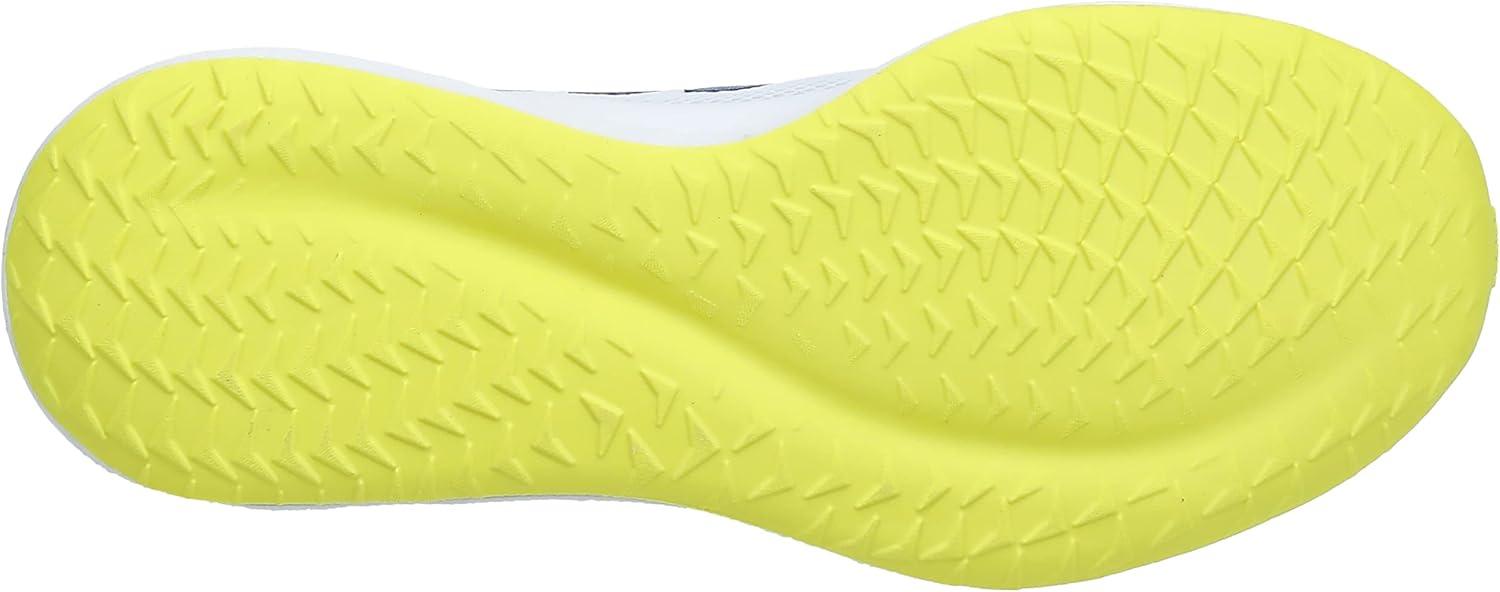 imageadidas Mens Ultraboost 21 ShoesWhite Core Black Solar Yellow