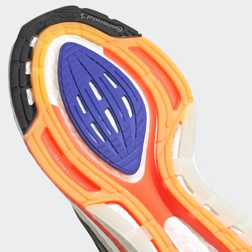 imageadidas Mens Ultraboost 21 ShoesWonder WhiteCarbonSolar Red