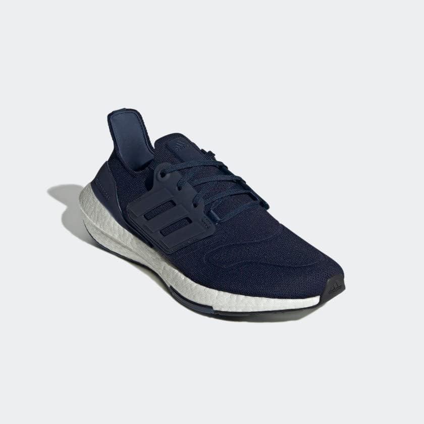 imageadidas Mens Ultraboost 22 HeatRdy Running ShoesCollegiate NavyCollegiate NavyBlack