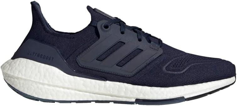 imageadidas Mens Ultraboost 22 HeatRdy Running ShoesCollegiate NavyCollegiate NavyBlack